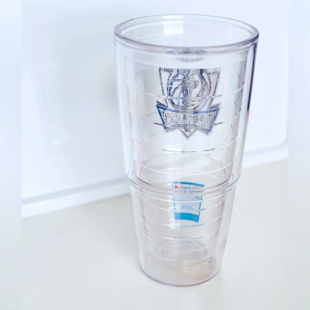 TERVIS 24 oz. Dallas Mavericks Basketball Sports Insulated Cup Drinkware 2011
